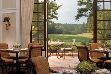 Hotel Washington Duke & Golf Club